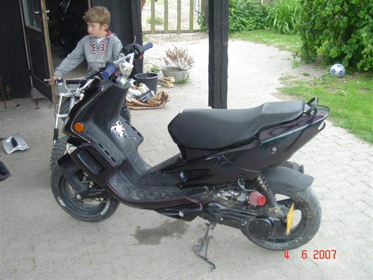 Peugeot Speedfight 2 billede 12