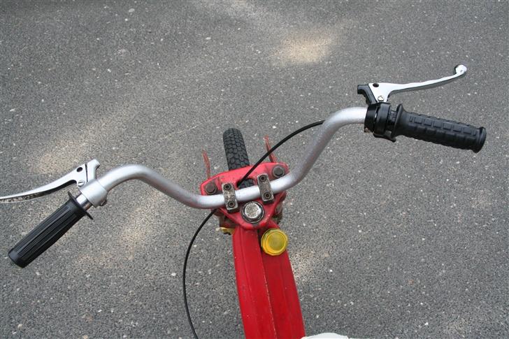 Puch Maxi k (MarkRacer) SOLGT! - Ny-malet styr.. billede 6