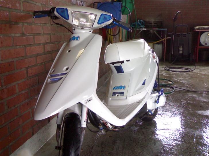 Yamaha Jog fs [ SOLGT ] - Før billede 2