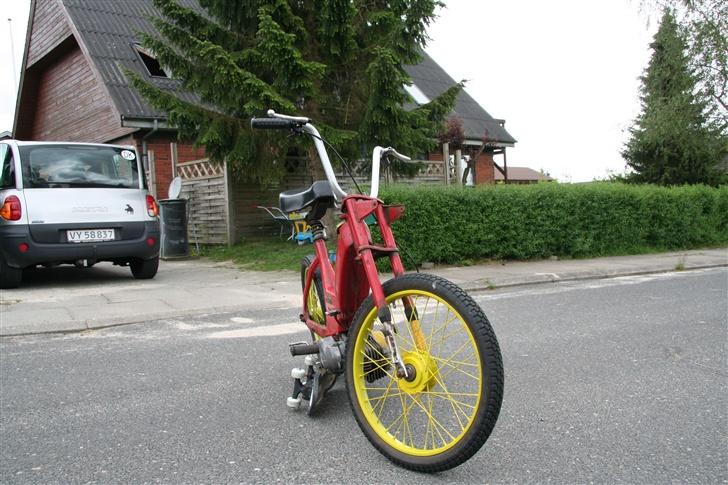 Puch Maxi k (MarkRacer) SOLGT! - niice billede 7