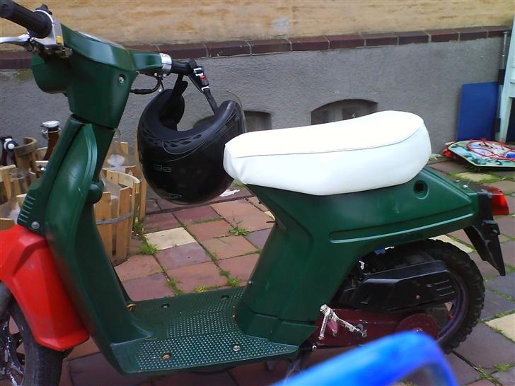 Honda melody SOLGT billede 7