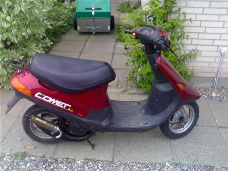 PGO Comet Stjålet ARGH ?!!?!? billede 8