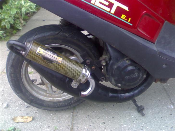 PGO Comet Stjålet ARGH ?!!?!? billede 9