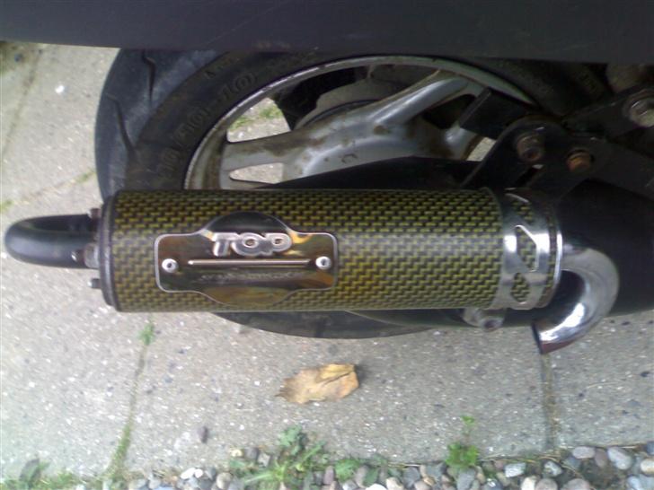 PGO Comet Stjålet ARGH ?!!?!? billede 10