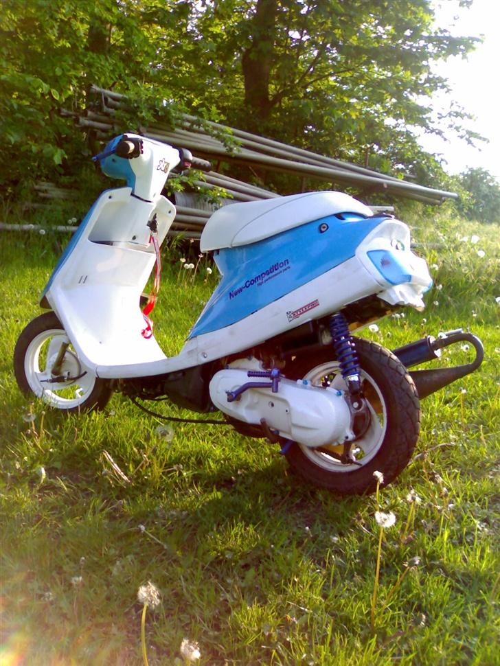 Yamaha Jog fs [ SOLGT ] - Før billede 3