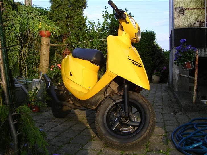 Yamaha Jog *SOLGT* billede 1
