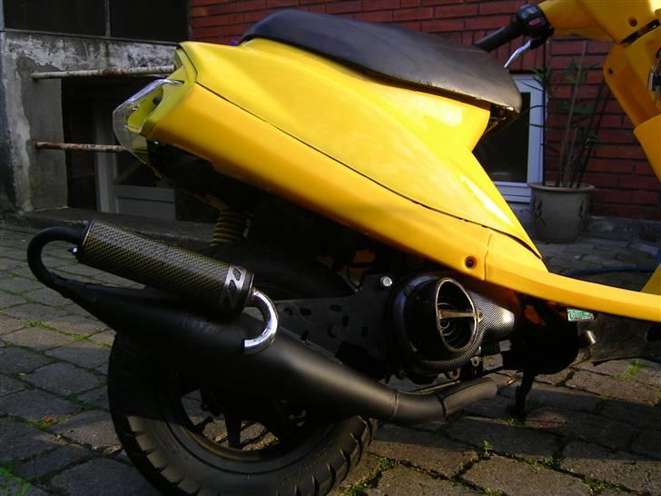 Yamaha Jog *SOLGT* billede 2