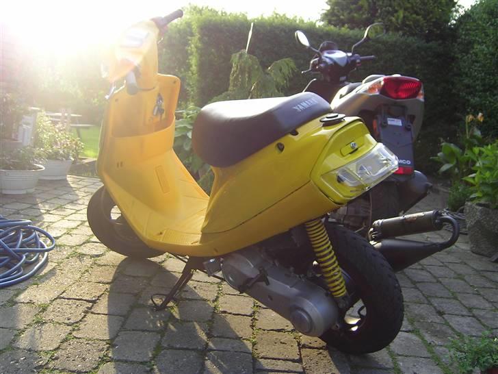 Yamaha Jog *SOLGT* billede 3