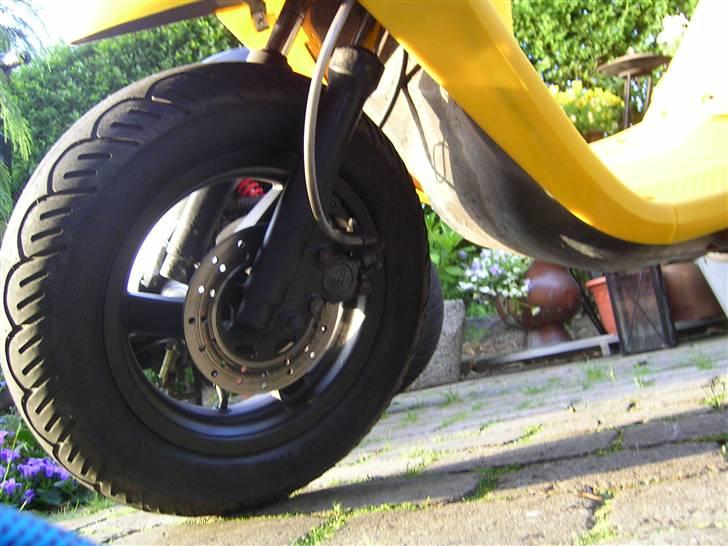 Yamaha Jog *SOLGT* billede 4