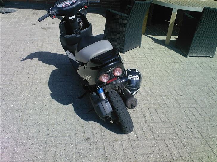 Honda Sfx byttet til Street billede 9