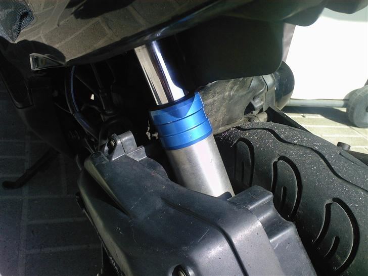 Honda Sfx byttet til Street billede 12