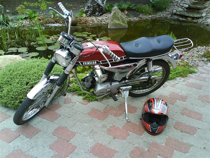 Yamaha 4 Gear SOLGT !  billede 10