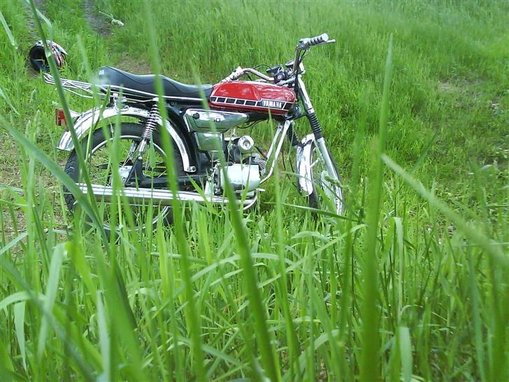 Yamaha 4 Gear SOLGT !  billede 12