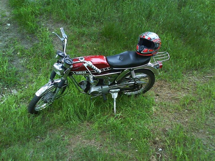 Yamaha 4 Gear SOLGT !  billede 15