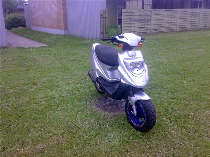 PGO hot 50 solgt billede 2