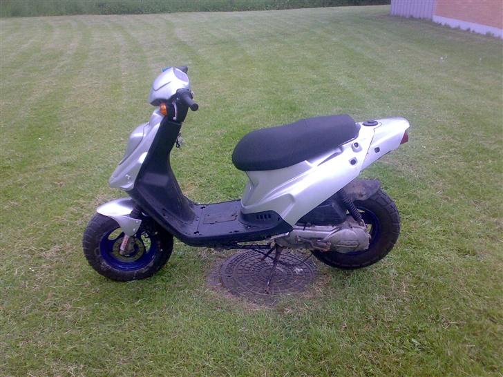 PGO hot 50 solgt billede 3