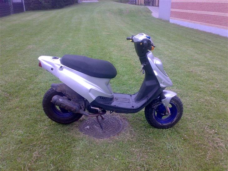 PGO hot 50 solgt billede 4