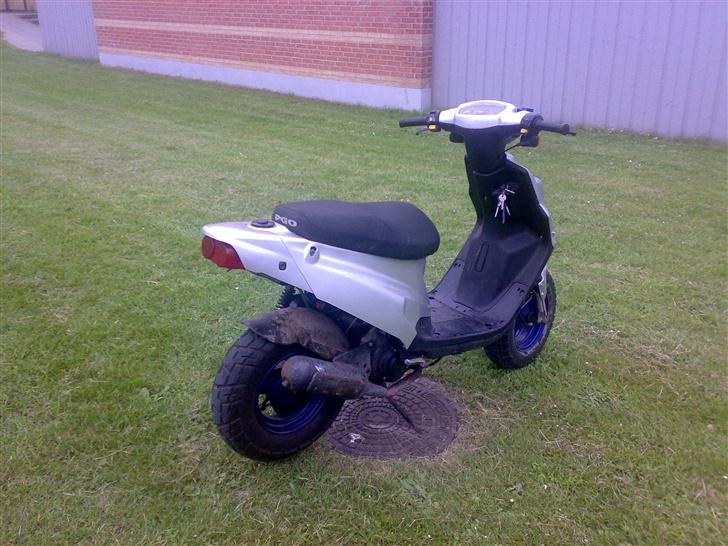 PGO hot 50 solgt billede 5