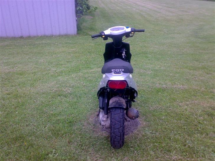 PGO hot 50 solgt billede 7