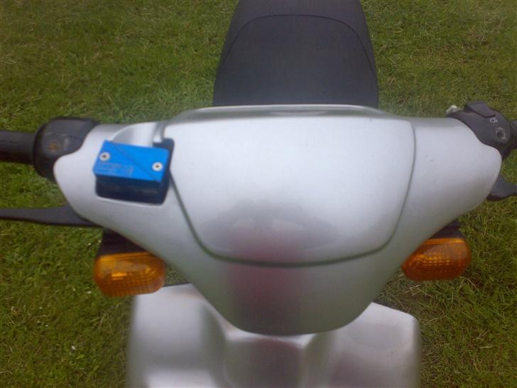 PGO hot 50 solgt billede 9