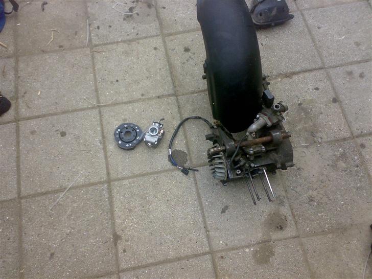 PGO hot 50 solgt billede 10