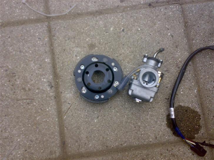 PGO hot 50 solgt billede 11