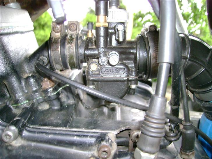 Suzuki SMX(solgt) - NYT- 21mm delle billede 8