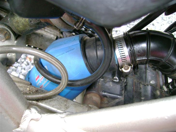 Suzuki SMX(solgt) - NYT-Doppler billede 9