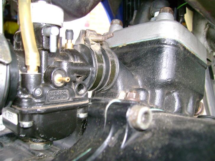 Suzuki SMX(solgt) - NYT billede 12