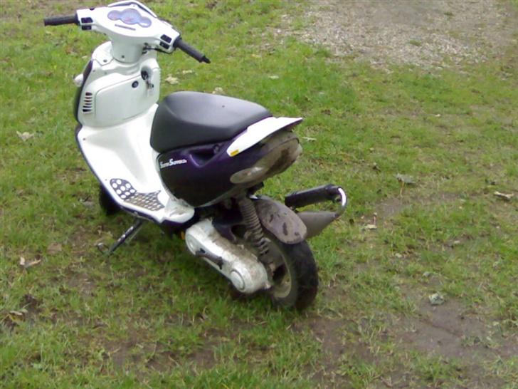 Aprilia Sonic [ SOLGT ] billede 5