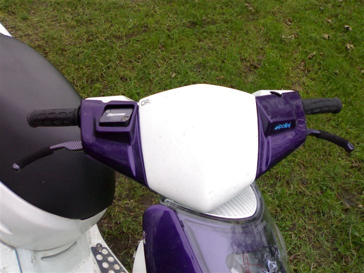 Aprilia Sonic [ SOLGT ] billede 6