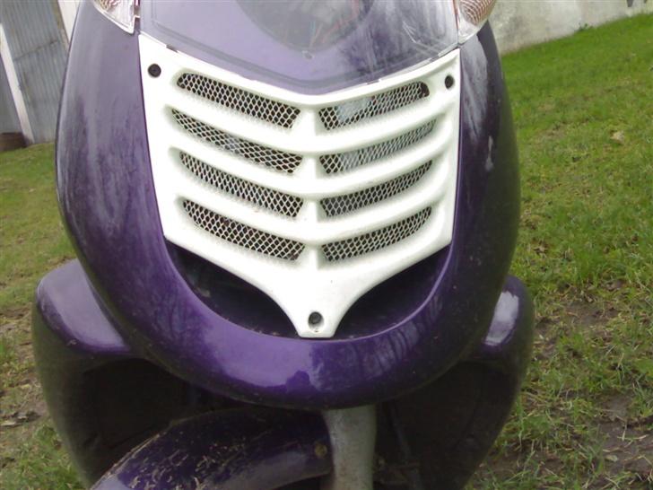 Aprilia Sonic [ SOLGT ] billede 7