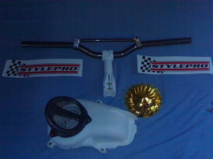 Aprilia Sonic [ SOLGT ] - Det der skulle have været på! billede 9