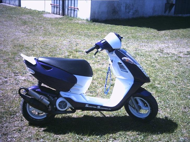 Aprilia Sonic [ SOLGT ] billede 10