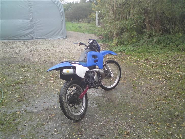 Suzuki RMX  - Solgt !! billede 1