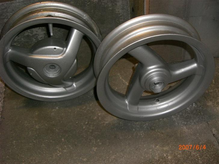 Yamaha JOG-TEAMSPEED7T-SOLGT     billede 9