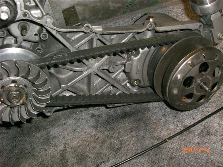 Yamaha JOG-TEAMSPEED7T-SOLGT     billede 11