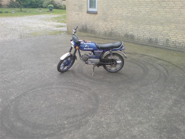 Puch Monza N-SSL Flagskib billede 17