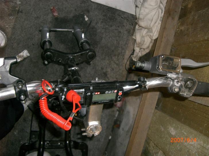 Yamaha JOG-TEAMSPEED7T-SOLGT     billede 12