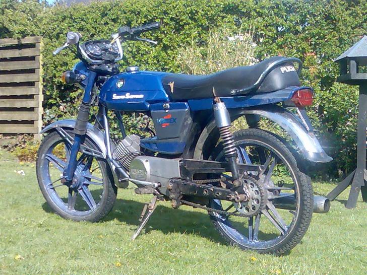 Puch Monza N-SSL Flagskib billede 18