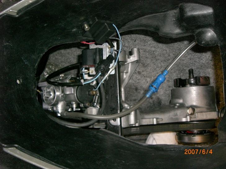 Yamaha JOG-TEAMSPEED7T-SOLGT     billede 13