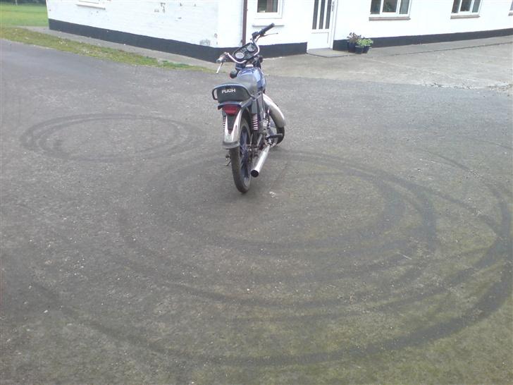 Puch Monza N-SSL Flagskib billede 19