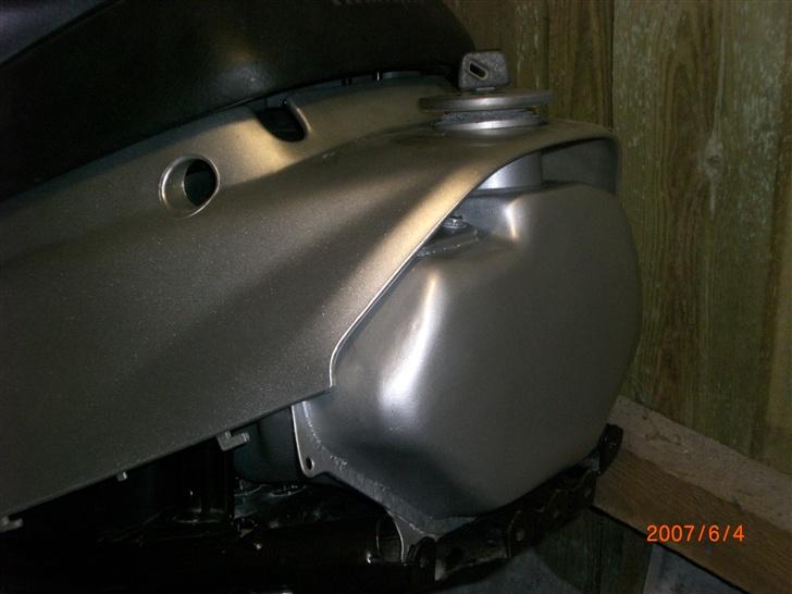 Yamaha JOG-TEAMSPEED7T-SOLGT     billede 14