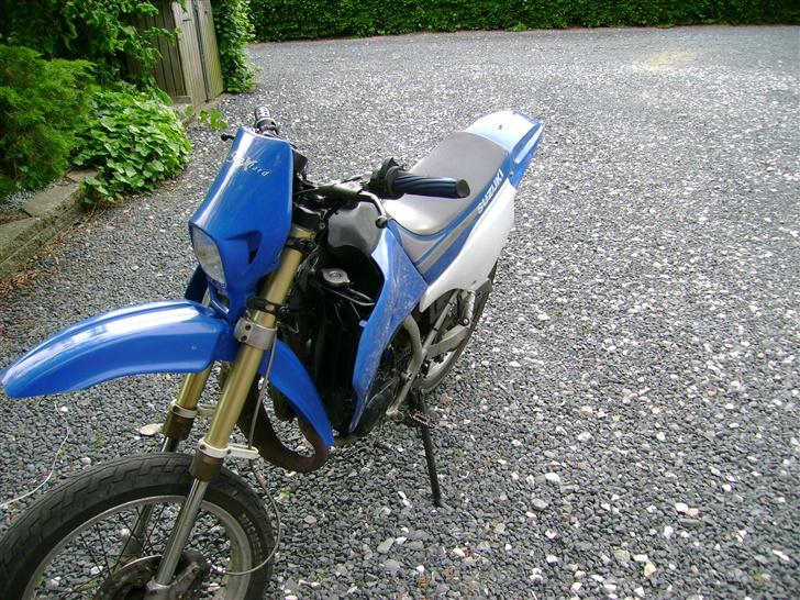 Suzuki SMX(solgt) billede 14