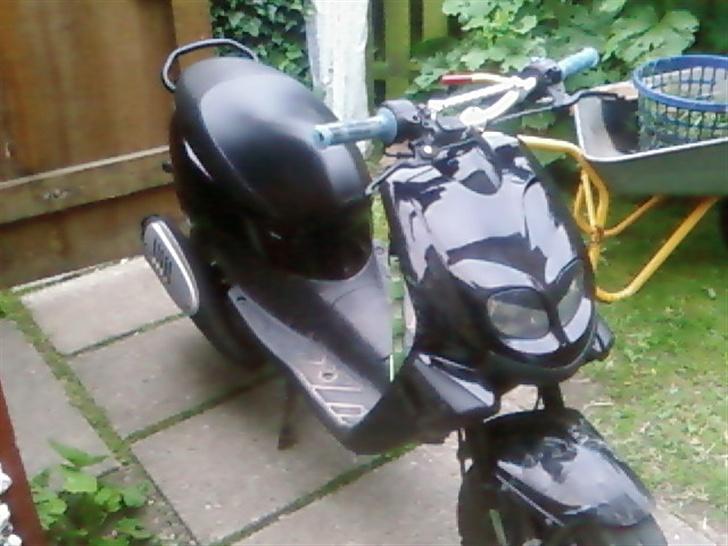 Peugeot TKR nye pics. billede 10