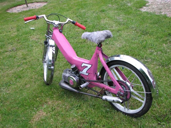 Puch Maxi  projekt billede 3