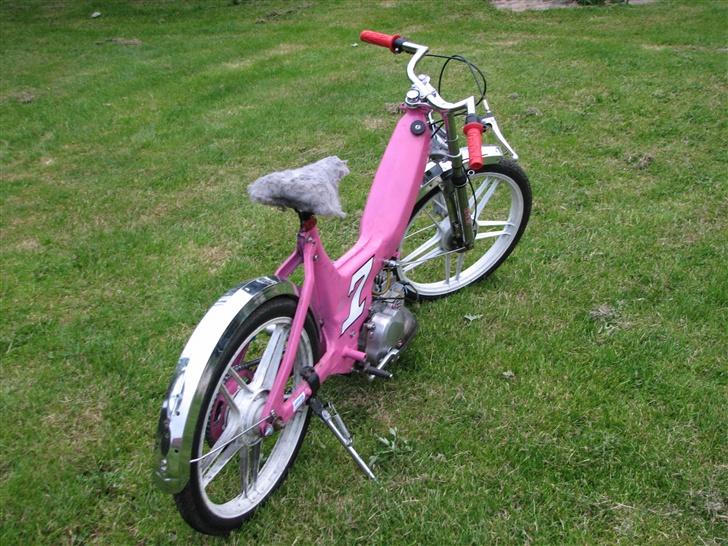 Puch Maxi  projekt billede 4