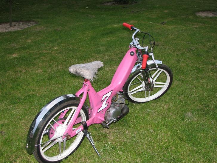 Puch Maxi  projekt billede 5