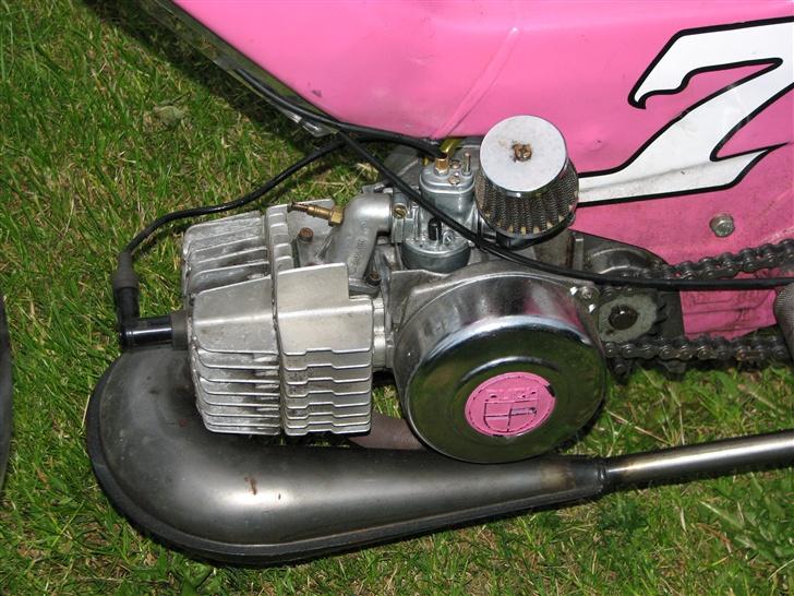 Puch Maxi  projekt billede 6