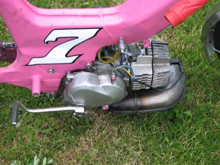 Puch Maxi  projekt billede 8